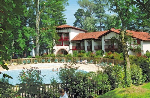 Uhart-Cize Apartment | Residence Le Parc d'Arradoy - maeva Home