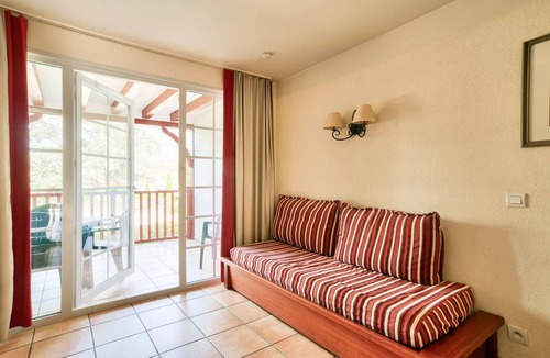 Uhart-Cize Apartment | Residence Le Parc d'Arradoy - maeva Home - 3-room apartment for 6 people - Selection