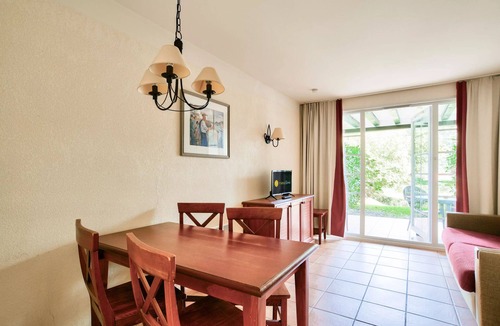 Uhart-Cize Apartment | Residence Le Parc d'Arradoy - maeva Home - 2-room apartment for 4 people - Comfort