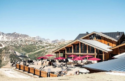 Val-d'Isere Hotel | Residence Le Refuge de Solaise - Superior Room