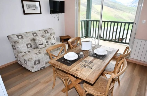 Loudervielle Apartment | Residence Les Adrets de Peyragudes * - 2 Room Apartment for 4 People