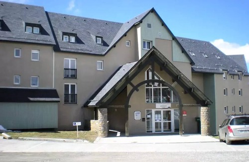 Loudervielle Apartment | Residence Les Adrets de Peyragudes * - Studio 4 People