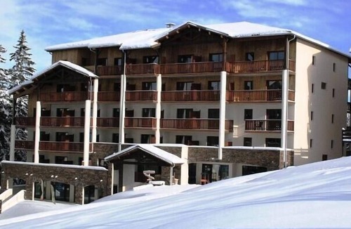 Selonnet Apartment | Residence Les Blanches Provençales - 3 Rooms 6/8 People