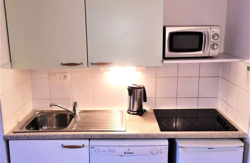 La Joue du Loup Apartment | Residence Les Chalets D'aurouze - 2 Rooms for 4 People