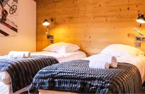 Combloux Apartment | Residence Les Fermes du Mont-Blanc**** - 4 Rooms 8 People Premium