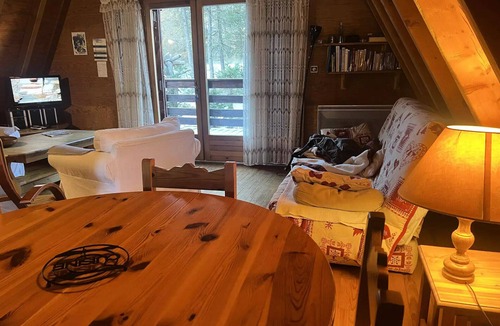 La Joue du Loup Ski Chalet | Residence Les Jardins Alpins 2 - CHALET 3 PARTS 6 PERSONS