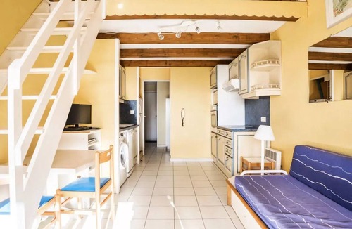 Les Restanques Apartment | Residence Les Parcs de Grimaud - maeva Home - Studio 5 People - Comfort