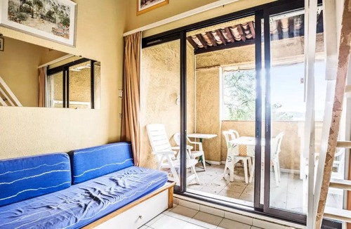 Les Restanques Apartment | Residence Les Parcs de Grimaud - maeva Home - Studio 5 People - Comfort