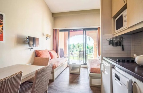Les Restanques Apartment | Residence Les Parcs de Grimaud - maeva Home - Studio 4 People - Comfort