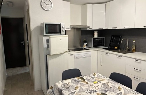 Le Pleynet Apartment | Residence Les Seracs Le Pleynet Les 7 Laux