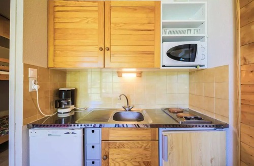 La Joue du Loup Apartment | Residence Les Trois Soleils - maeva Home - Studio 4 People - Comfort