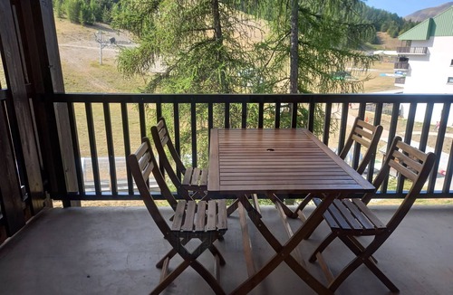 La Joue du Loup Apartment | Residence Les Trois Soleils - maeva Home - Studio 4 People - Comfort