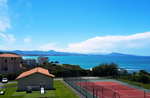 Biarritz Apartment | Residence Mer & Golf Eugénie* - 2 Rooms 4 People