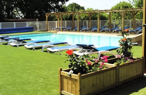 Limeuil House | Résidence Mobile Confort with terrace - Sunday 5 people