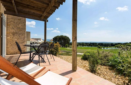 Saumane-de-Vaucluse Apartment | Residence Provence Country Club* - Studio 2 people