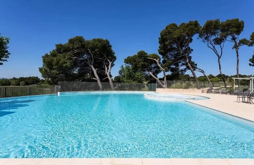 Saumane-de-Vaucluse Apartment | Residence Provence Country Club* - Studio 2 people