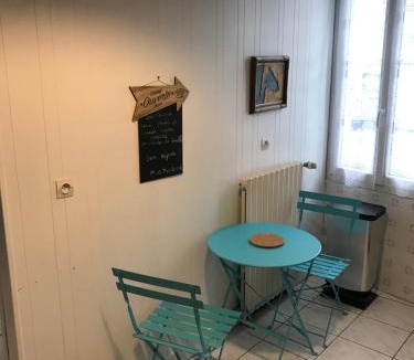 Rochefort Apartment | residence pasteur - Hermione