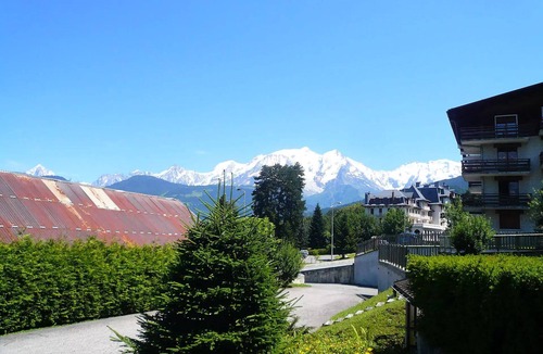 Combloux Apartment | Residence Perle Des Neiges - Snow Beads 1