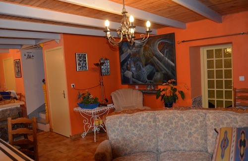 Cast House | RESIDENCE PICABREIZ CHAMBRE D'HOTES BREIZH