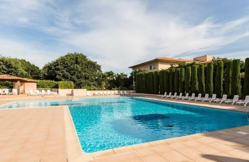 Saint-Tropez Apartment | Residence Pierre & Vacances Eden Parc - Maeva Selection - Studio 2 People