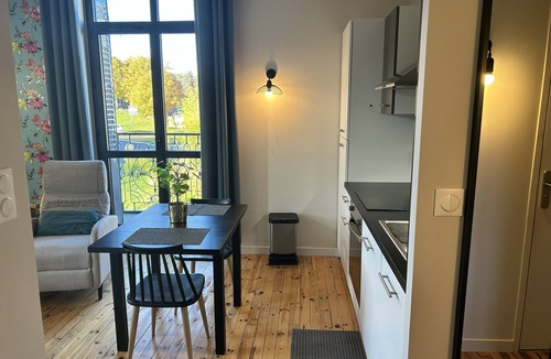 Chatel-Guyon Apartment | RESIDENCE PLAISANCE