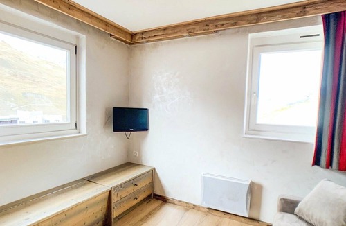 Val Claret Apartment | Residence Tommeuses - Studio for 2 People