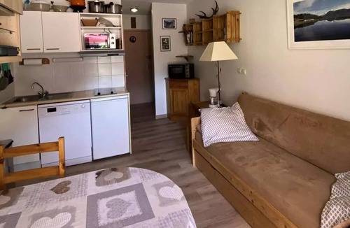 Areches Apartment | Residence Val Blanc 2 - VERY BEL DUPLEX APARTMENT - 6 PERS. - INCLUSIVE GUARAGE - Ranked 2*- wifi
