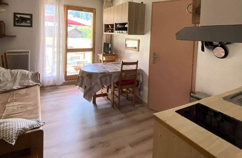 Areches Apartment | Residence Val Blanc 2 - VERY BEL DUPLEX APARTMENT - 6 PERS. - INCLUSIVE GUARAGE - Ranked 2*- wifi