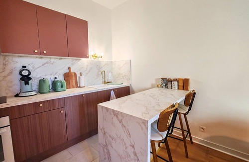 Casteljaloux Apartment | Resources