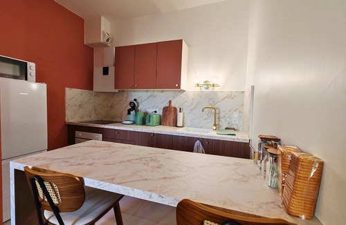 Casteljaloux Apartment | Resources
