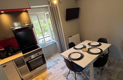 Murat-le-Quaire Apartment | Resting on the summits