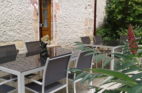 Haut-Bocage Cottage | Restored farmhouse, pets allowed, near the Cher river