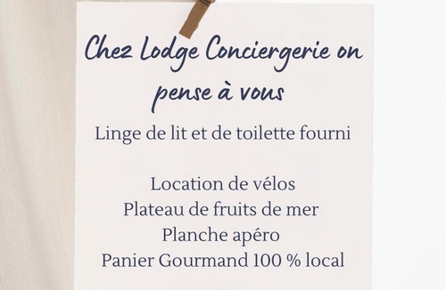 Concarneau Apartment | Retro Chic - Hyper centre