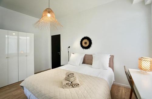 Concarneau Apartment | Retro Chic - Hyper centre