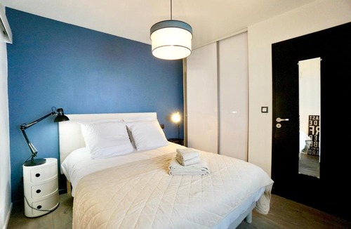 Concarneau Apartment | Retro Chic - Hyper centre
