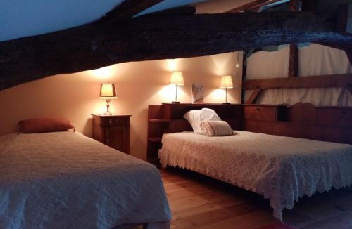 Momuy House | Ricouch, chambre d'hôtes et permaculture