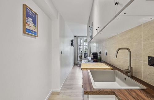 Noailles Apartment | Rivages du Vieux Port