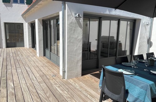 Rivedoux-Plage House | -rivedoux-plage -maison Neuve 4 Chambres A Proximité à Pied des Plages