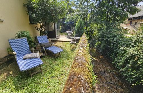 Saint-Geniez-d'Olt House | RiverRun
