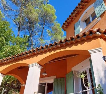 Vidauban House | Robin's Lodge