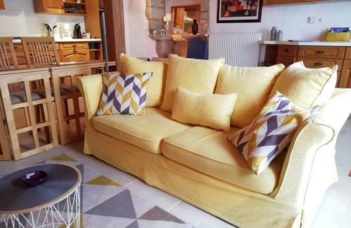 Cremps Cottage | "Rocamadour - Charming gîte for 2 people with swimming pool