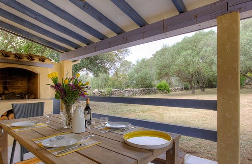 Sartene House | Roccapina Sartene: house/villa - ROCCAPINA - SARTENE