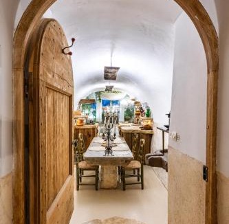 Goult House | Rock House Pool & Authentic 17th-Century Home