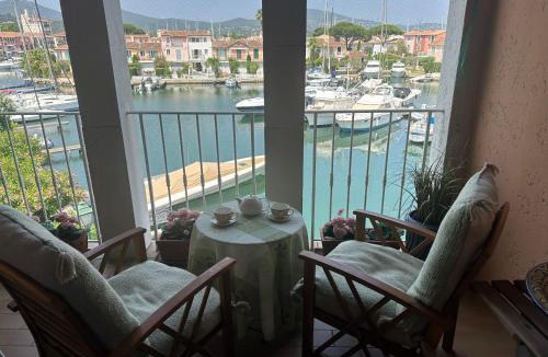 Port Grimaud Apartment | Romance in Port Grimaud