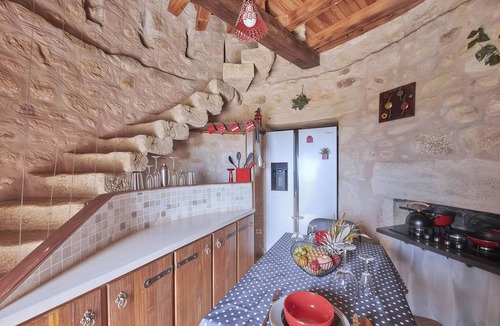 Coutures House | Romantic 18th-Century Windmill Retreat with Pool, Hot Tub & Panoramic Views