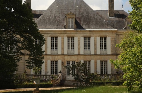 Saint-Savinien House | Romantic chateau XIX in big private estate with river and pool. Weddings