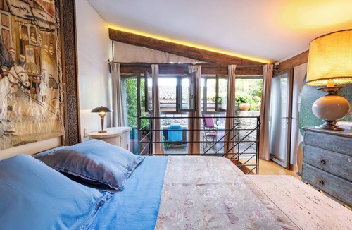 Goult House | Romantic Provence - Pool & Mill View