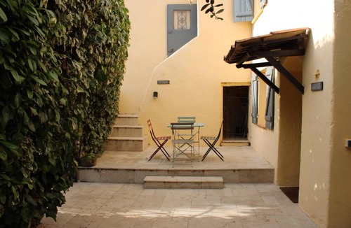 Eze House | Romarin - EZE - Gîte