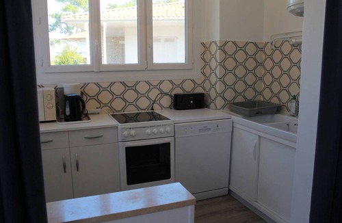 La Tremblade Apartment | Ronce-les-Bains - APARTMENT 1st FLOOR left - 90m from the BEACH