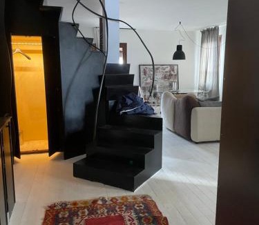 Stra Apartment | Rooftop open space